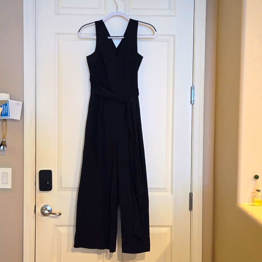 J.Crew Jumpsuit Size 2 Navy